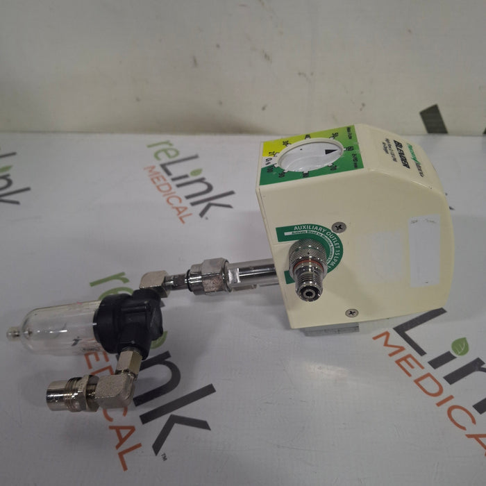 Precision Medical Precision Medical PM5200 Air-Oxygen Blender Microblender Respiratory reLink Medical