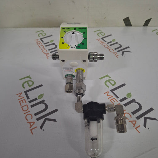 Precision Medical Precision Medical PM5200 Air-Oxygen Blender Microblender Respiratory reLink Medical