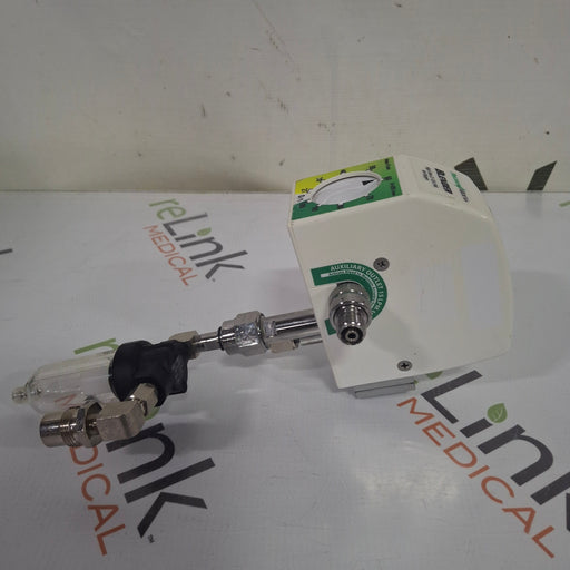 Precision Medical Precision Medical PM5200 Air-Oxygen Blender Microblender Respiratory reLink Medical