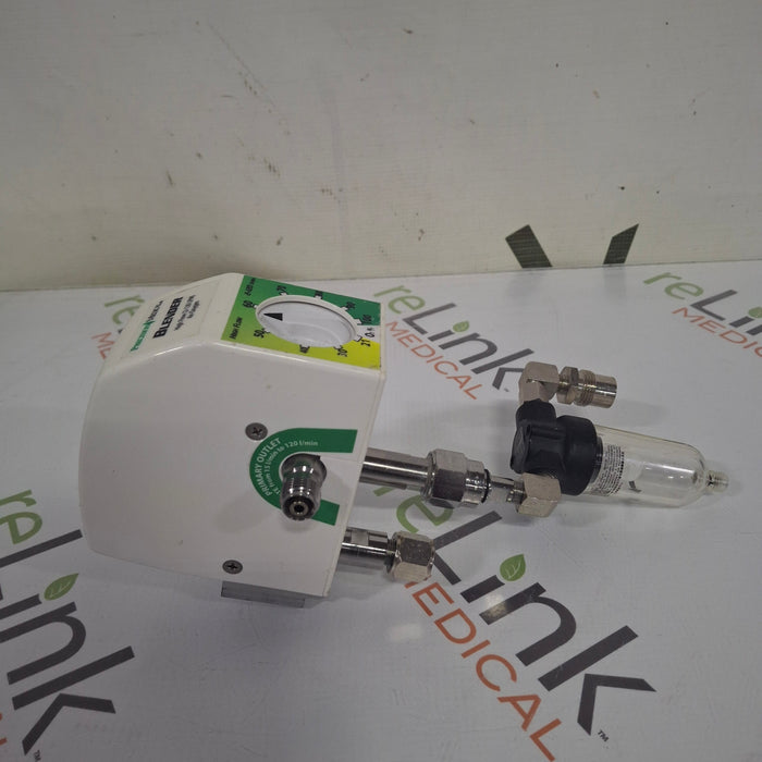 Precision Medical Precision Medical PM5200 Air-Oxygen Blender Microblender Respiratory reLink Medical