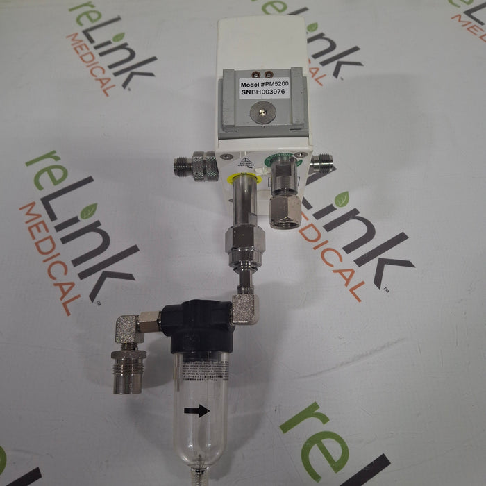 Precision Medical Precision Medical PM5200 Air-Oxygen Blender Microblender Respiratory reLink Medical