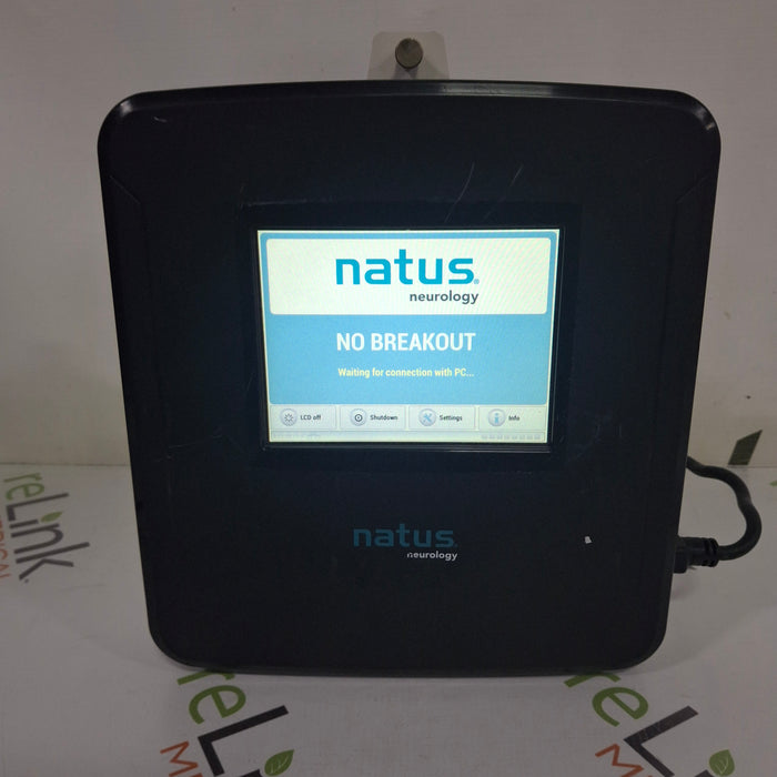 Natus Natus Quantum 64 013926 Base Unit EEG EMG Sleep Systems reLink Medical