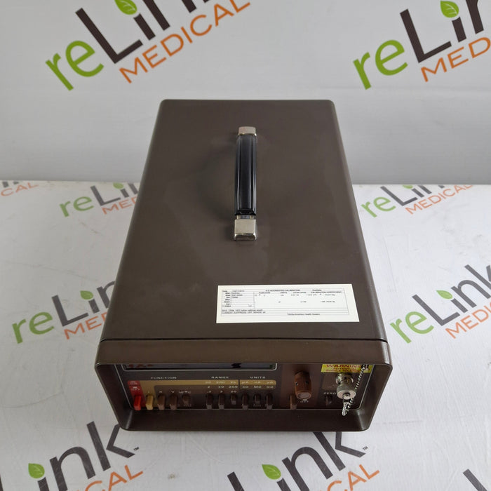 Keithley Instruments Keithley Instruments 35614 Digital Dosimeter Surgical Instruments reLink Medical