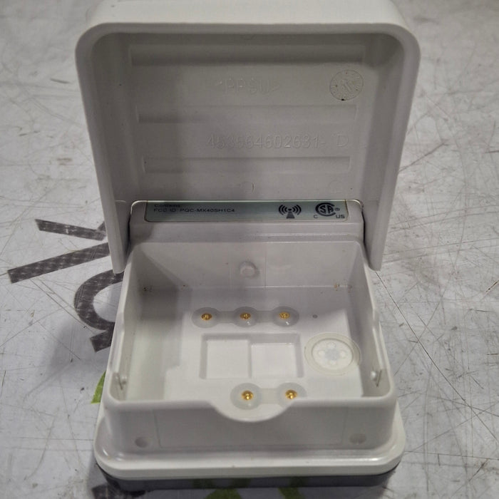 Philips Philips MX40 1.4 ECG/SPO2 865350 Telemetry Transmitter Patient Monitors reLink Medical