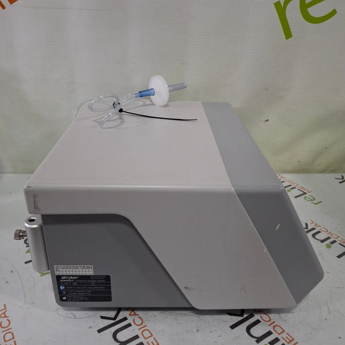 Stryker Stryker SonoPet Omni UST-2001 Ultrasonic Surgical System Electrosurgical Units reLink Medical