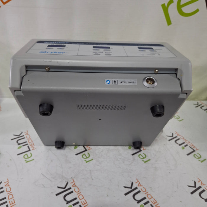 Stryker Stryker SonoPet Omni UST-2001 Ultrasonic Surgical System Electrosurgical Units reLink Medical