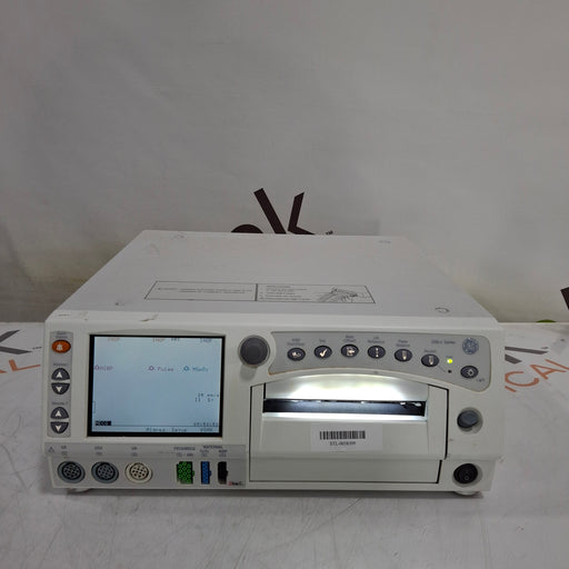 GE Healthcare GE Healthcare Corometrics 250cx Series Model 259cx-c Fetal Monitor Patient Monitors reLink Medical