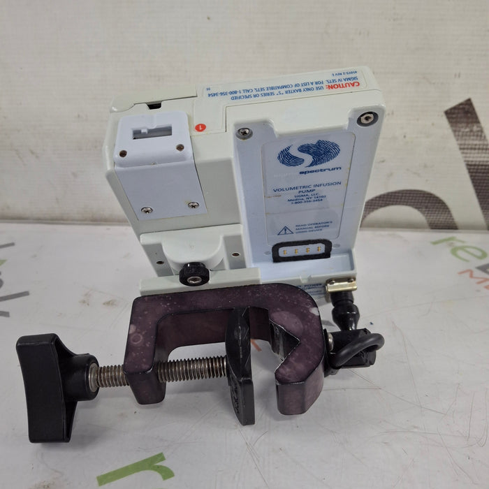 Baxter Sigma Spectrum 6.02.06 without Battery Infusion Pump