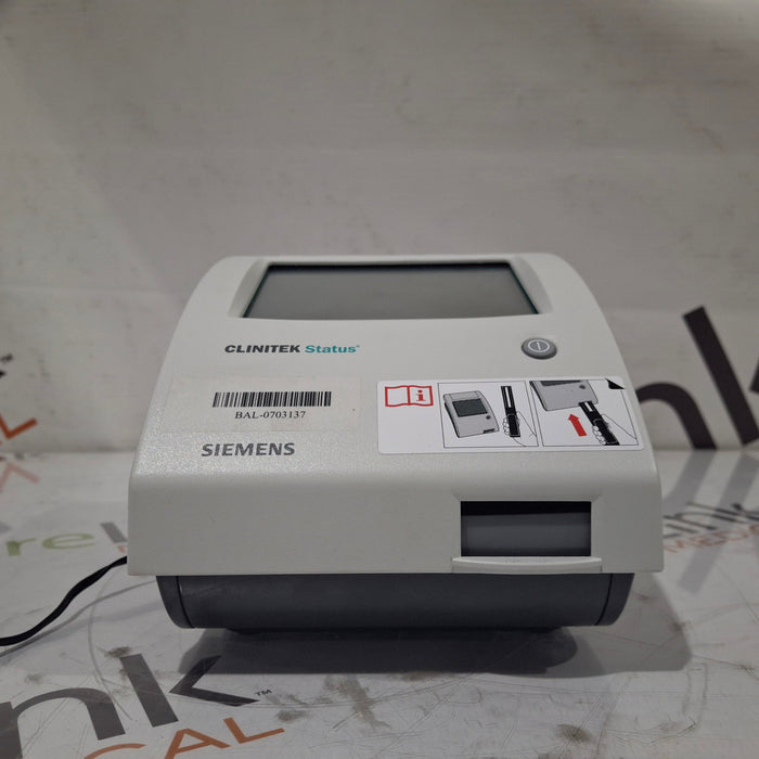 Bayer HealthCare Bayer HealthCare Clinitek Status Urine Chemistry Analyzer Research Lab reLink Medical