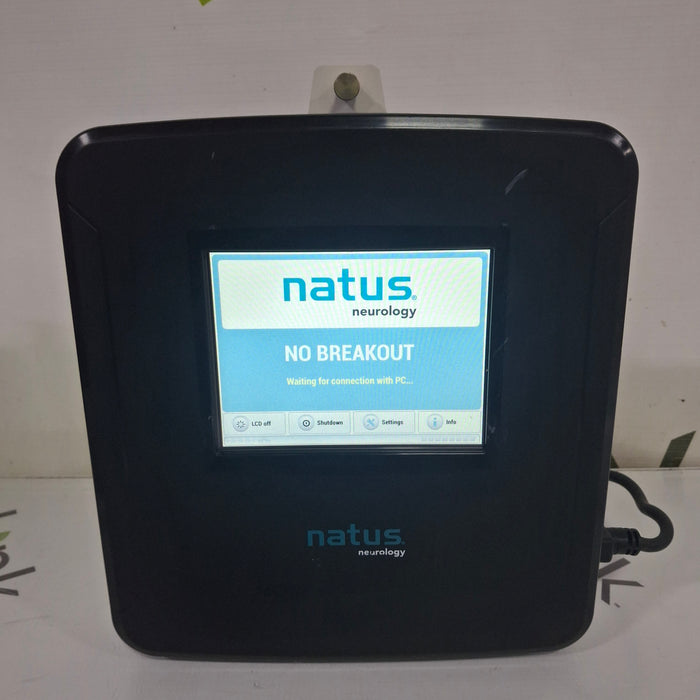 Natus Natus Quantum 64 013926 Base Unit EEG EMG Sleep Systems reLink Medical