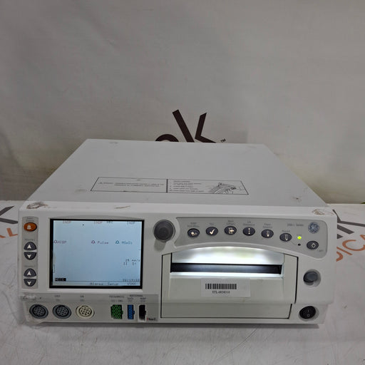 GE Healthcare GE Healthcare Corometrics 250cx Series Model 259cx-c Fetal Monitor Patient Monitors reLink Medical