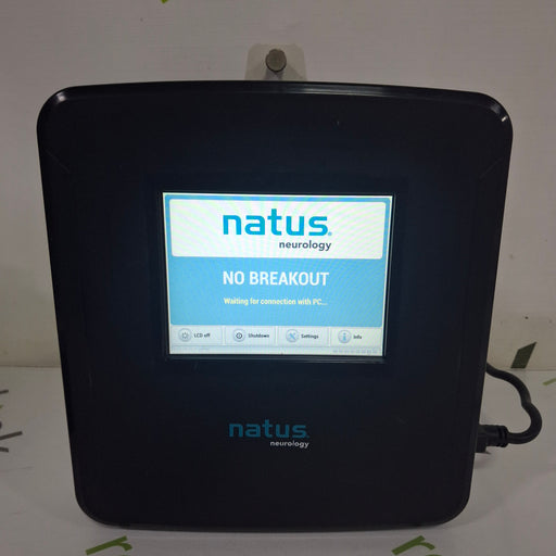 Natus Natus Quantum 64 013926 Base Unit EEG EMG Sleep Systems reLink Medical