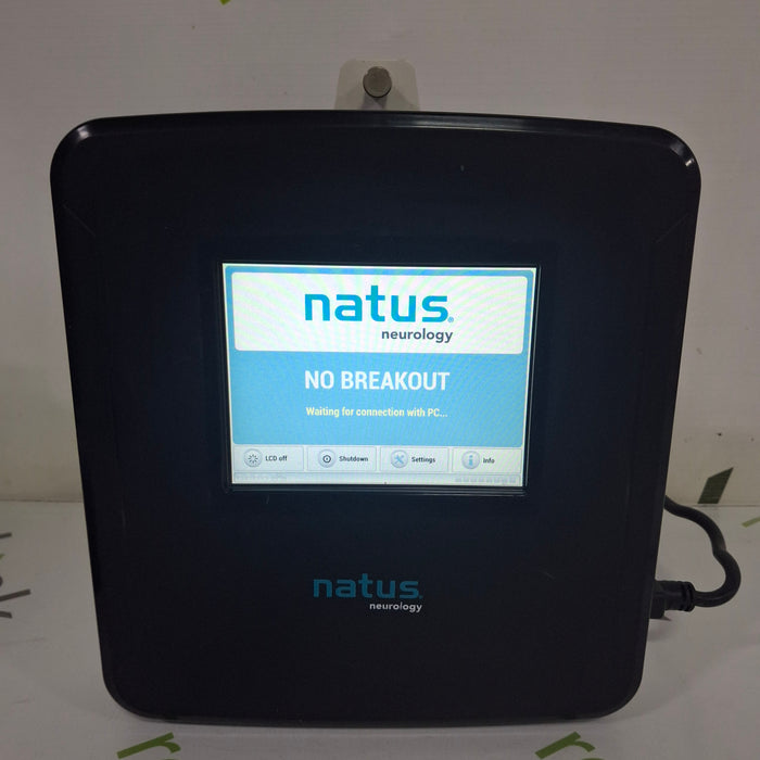 Natus Natus Quantum 64 013926 Base Unit EEG EMG Sleep Systems reLink Medical