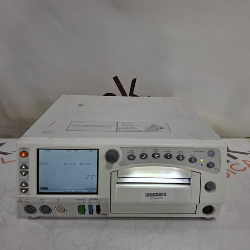 GE Healthcare GE Healthcare Corometrics 250 Series Model 259 Fetal Monitor Patient Monitors reLink Medical