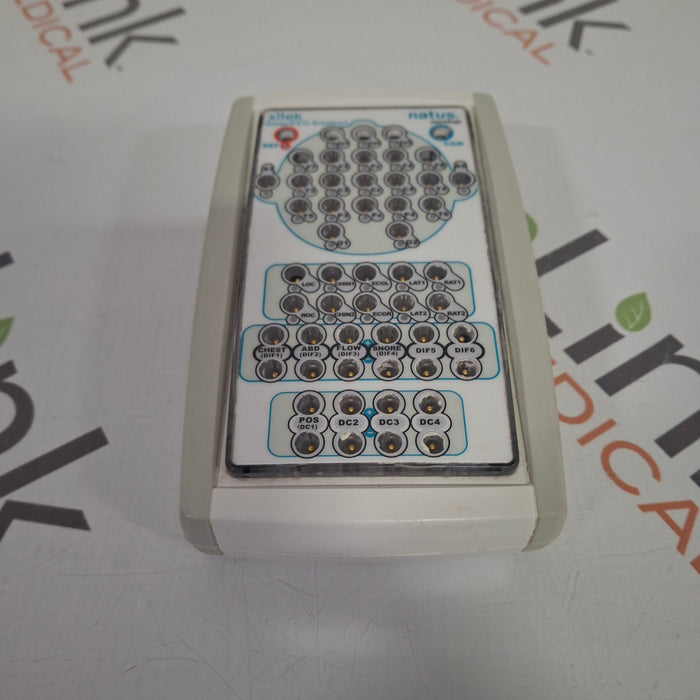Natus Natus 012378 Xltek Sleep/EEG Breakout Unit EEG EMG Sleep Systems reLink Medical