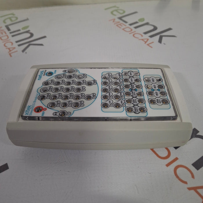 Natus Natus 012378 Xltek Sleep/EEG Breakout Unit EEG EMG Sleep Systems reLink Medical