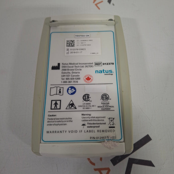 Natus Natus 012378 Xltek Sleep/EEG Breakout Unit EEG EMG Sleep Systems reLink Medical