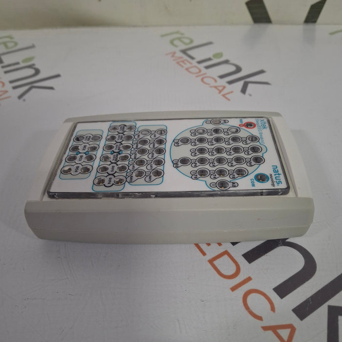 Natus Natus 012378 Xltek Sleep/EEG Breakout Unit EEG EMG Sleep Systems reLink Medical