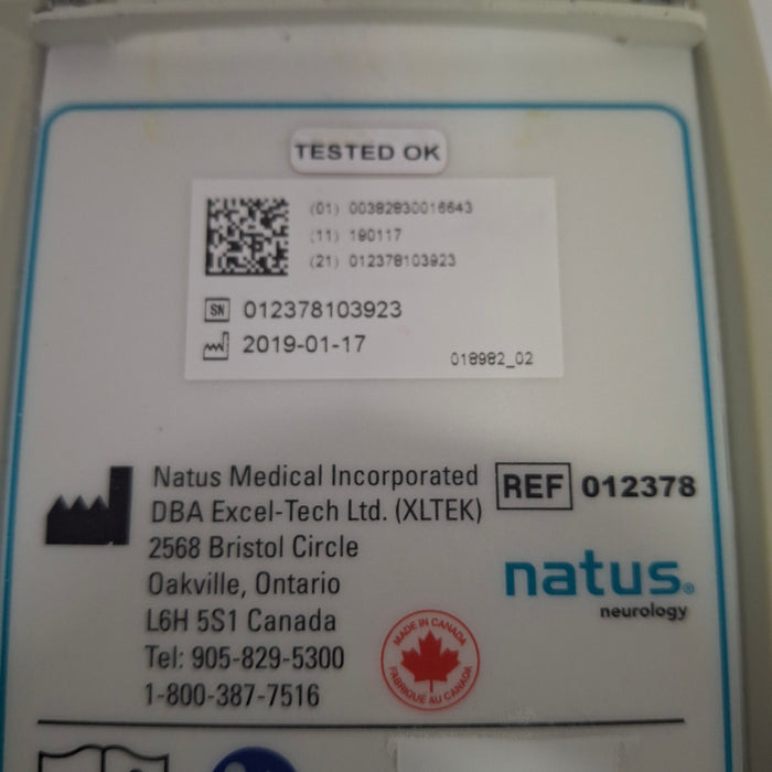 Natus Natus 012378 Xltek Sleep/EEG Breakout Unit EEG EMG Sleep Systems reLink Medical