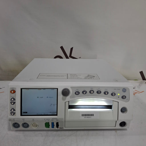GE Healthcare GE Healthcare Corometrics 250cx Series Model 259cx-c Fetal Monitor Patient Monitors reLink Medical