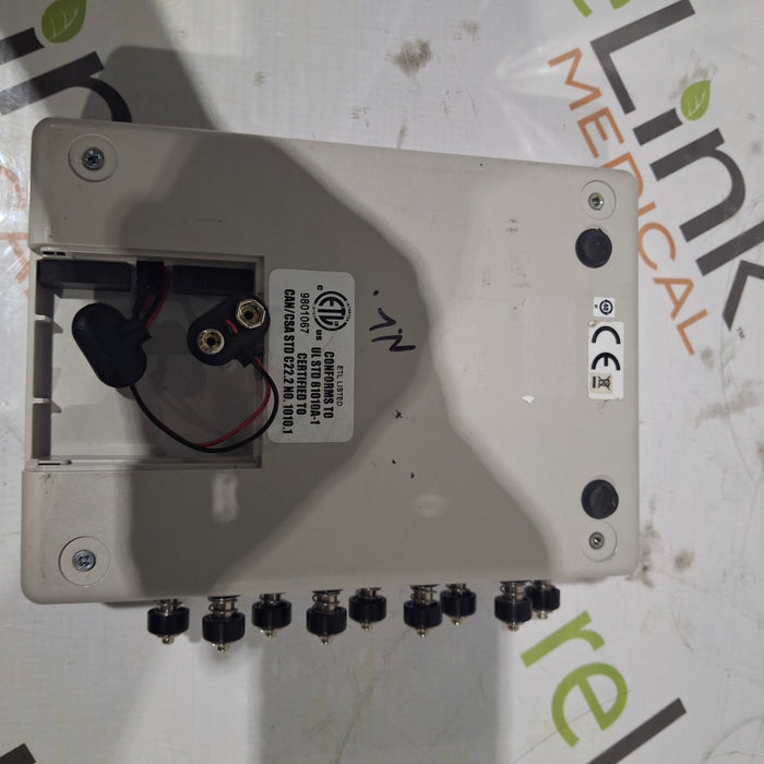 Fluke Fluke MPS450 Multiparameter Simulator Test Equipment reLink Medical