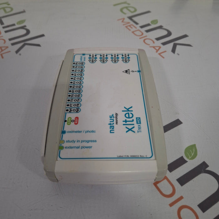 Natus Natus 008043 TREX HD Amplifier EEG EMG Sleep Systems reLink Medical
