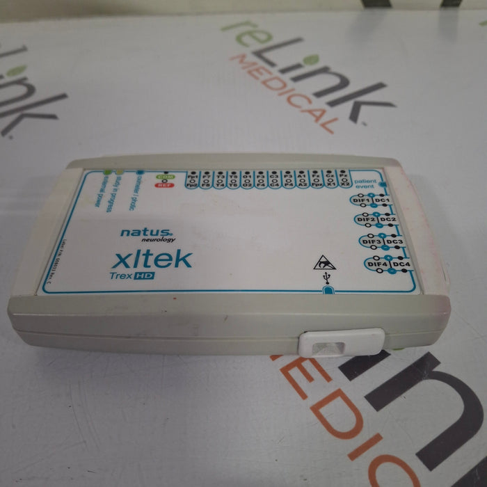 Natus Natus 008043 TREX HD Amplifier EEG EMG Sleep Systems reLink Medical