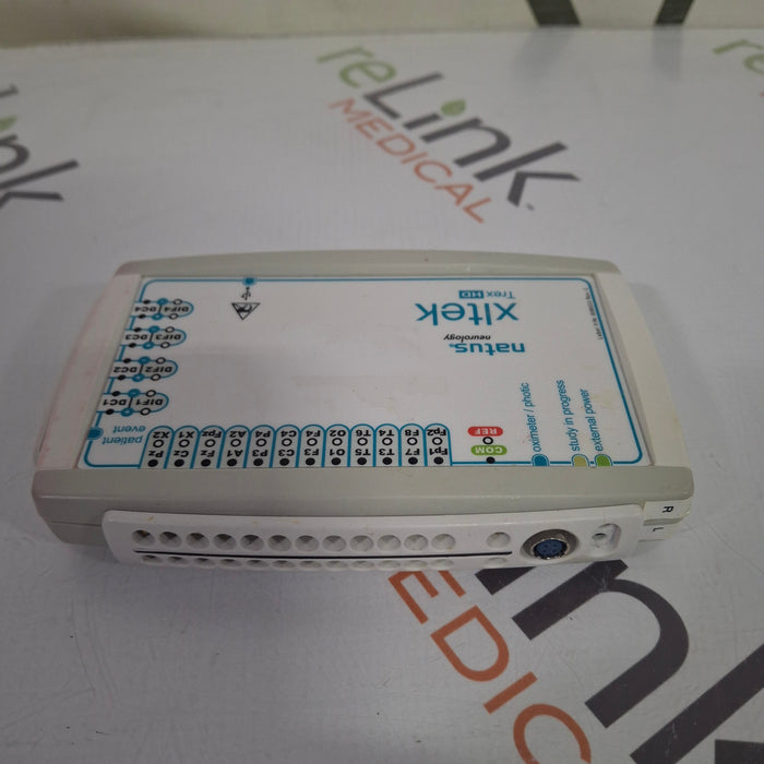 Natus Natus 008043 TREX HD Amplifier EEG EMG Sleep Systems reLink Medical