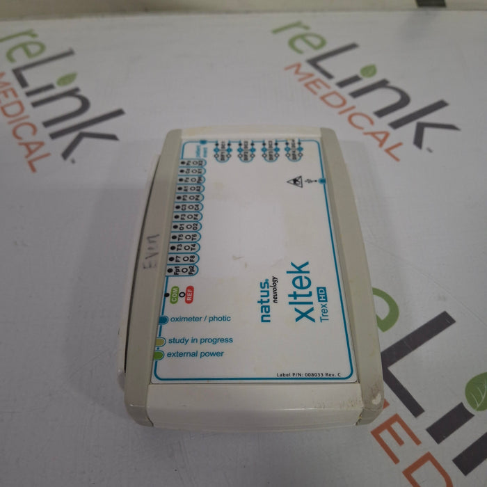 Natus 008043 TREX HD Amplifier