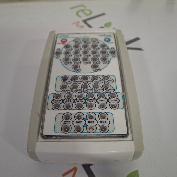 Natus Natus 012378 Xltek Sleep/EEG Breakout Unit EEG EMG Sleep Systems reLink Medical