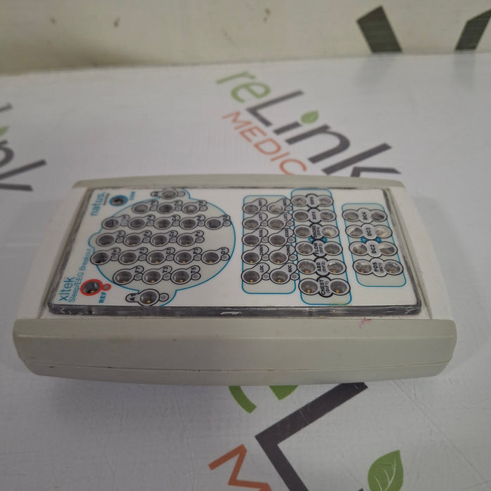 Natus Natus 012378 Xltek Sleep/EEG Breakout Unit EEG EMG Sleep Systems reLink Medical