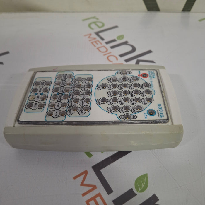 Natus Natus 012378 Xltek Sleep/EEG Breakout Unit EEG EMG Sleep Systems reLink Medical