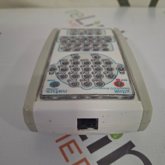 Natus Natus 012378 Xltek Sleep/EEG Breakout Unit EEG EMG Sleep Systems reLink Medical