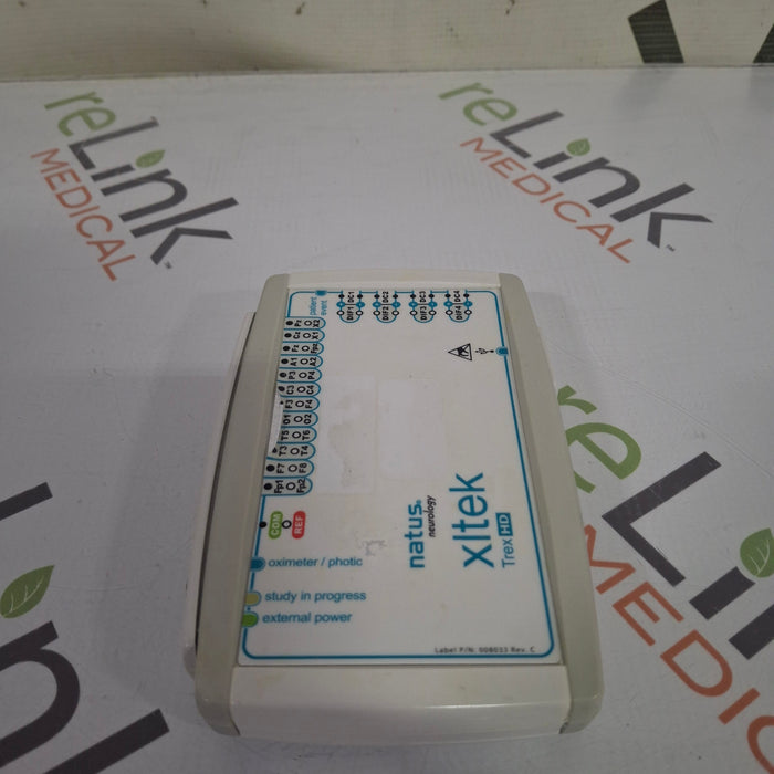 Natus Natus 008043 TREX HD Amplifier EEG EMG Sleep Systems reLink Medical