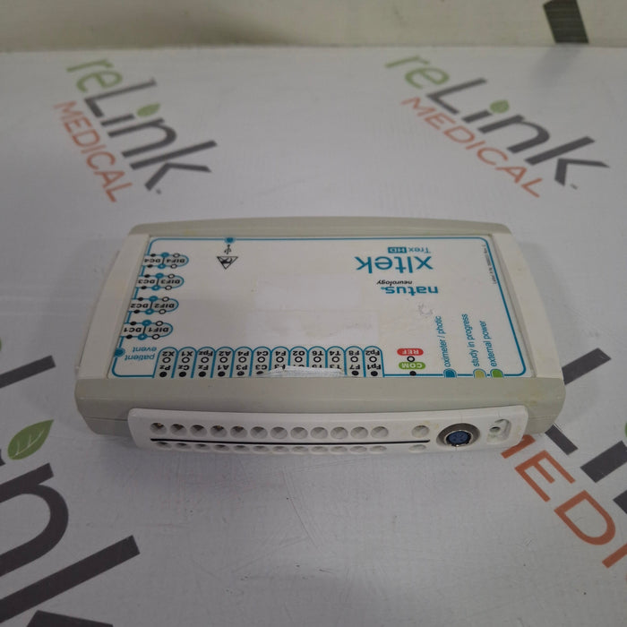 Natus Natus 008043 TREX HD Amplifier EEG EMG Sleep Systems reLink Medical