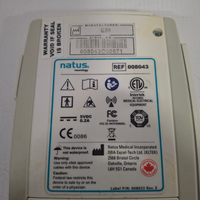 Natus Natus 008043 TREX HD Amplifier EEG EMG Sleep Systems reLink Medical