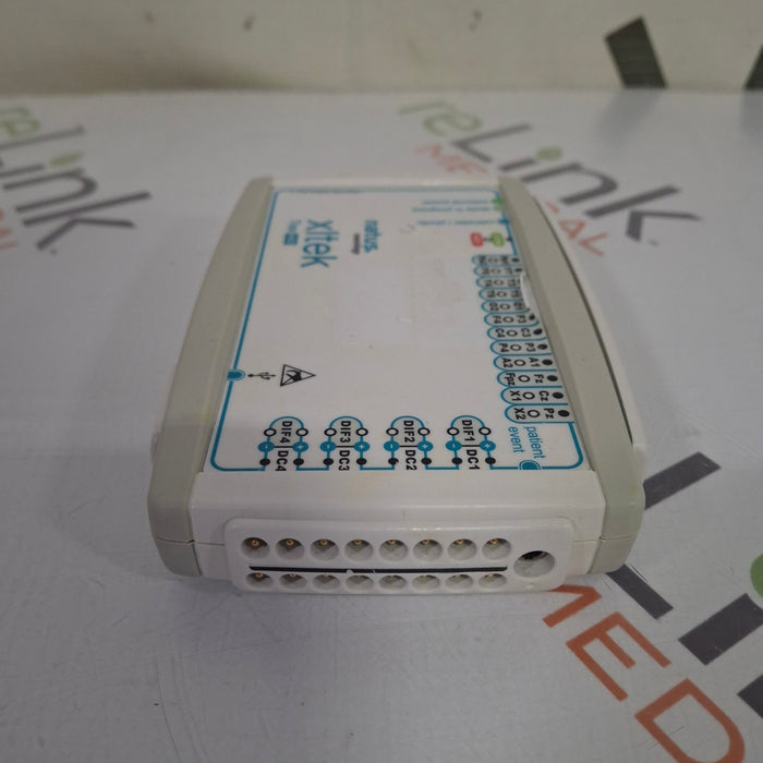 Natus Natus 008043 TREX HD Amplifier EEG EMG Sleep Systems reLink Medical