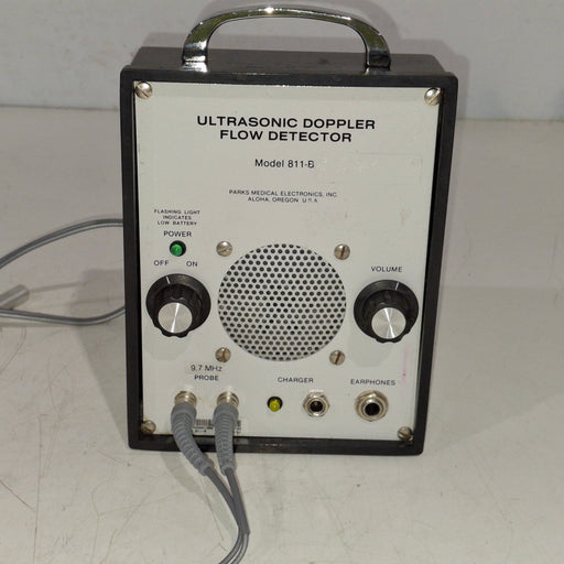 Parks Parks 811-B Doppler Flow Detector Surgical Equipment reLink Medical