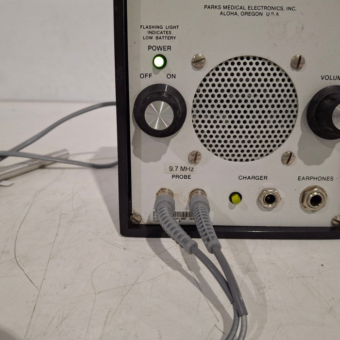 Parks Parks 811-B Doppler Flow Detector Surgical Equipment reLink Medical