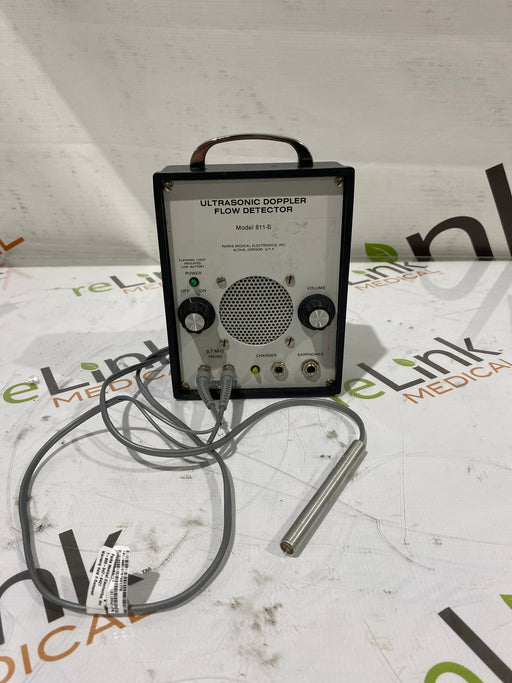 Parks Parks 811-B Doppler Flow Detector Surgical Equipment reLink Medical