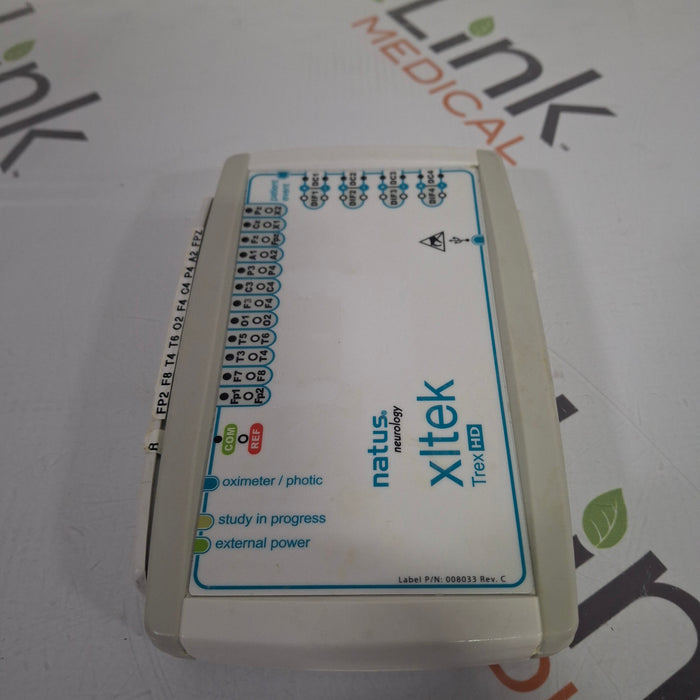 Natus Natus 008043 TREX HD Amplifier EEG EMG Sleep Systems reLink Medical