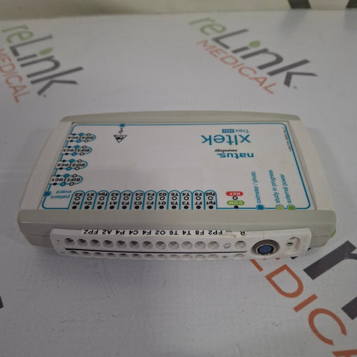 Natus Natus 008043 TREX HD Amplifier EEG EMG Sleep Systems reLink Medical