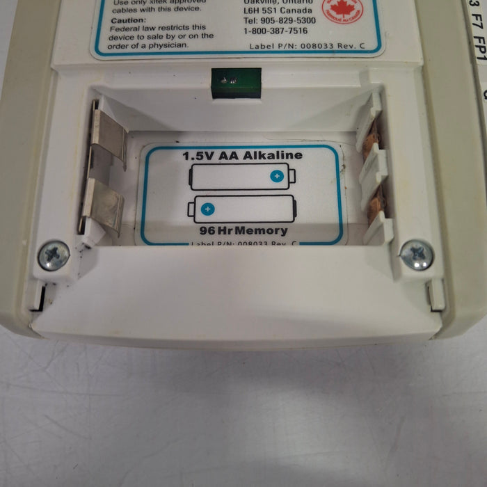 Natus Natus 008043 TREX HD Amplifier EEG EMG Sleep Systems reLink Medical