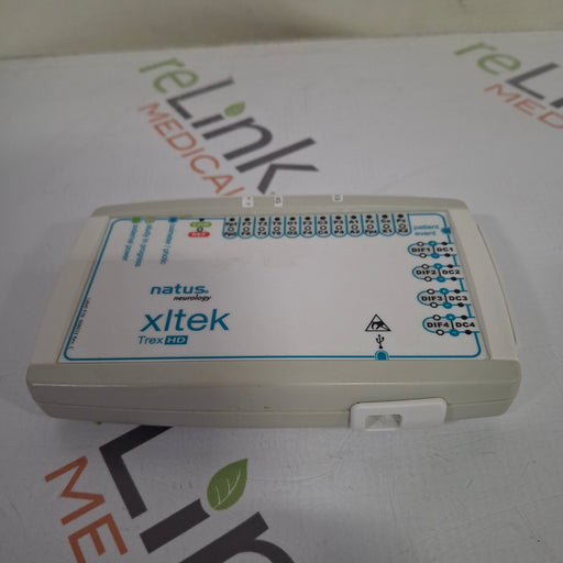 Natus Natus 008043 TREX HD Amplifier EEG EMG Sleep Systems reLink Medical