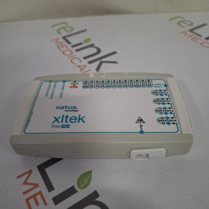 Natus Natus 008043 TREX HD Amplifier EEG EMG Sleep Systems reLink Medical