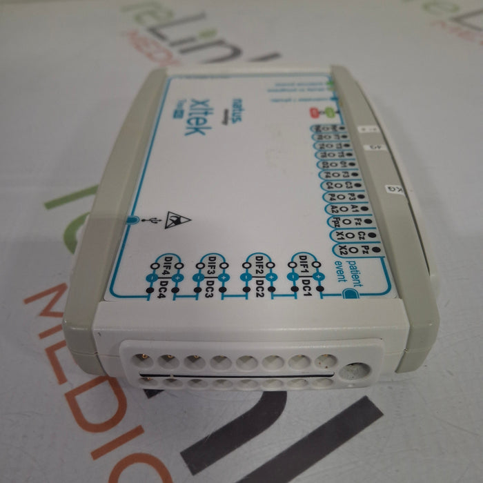 Natus Natus 008043 TREX HD Amplifier EEG EMG Sleep Systems reLink Medical