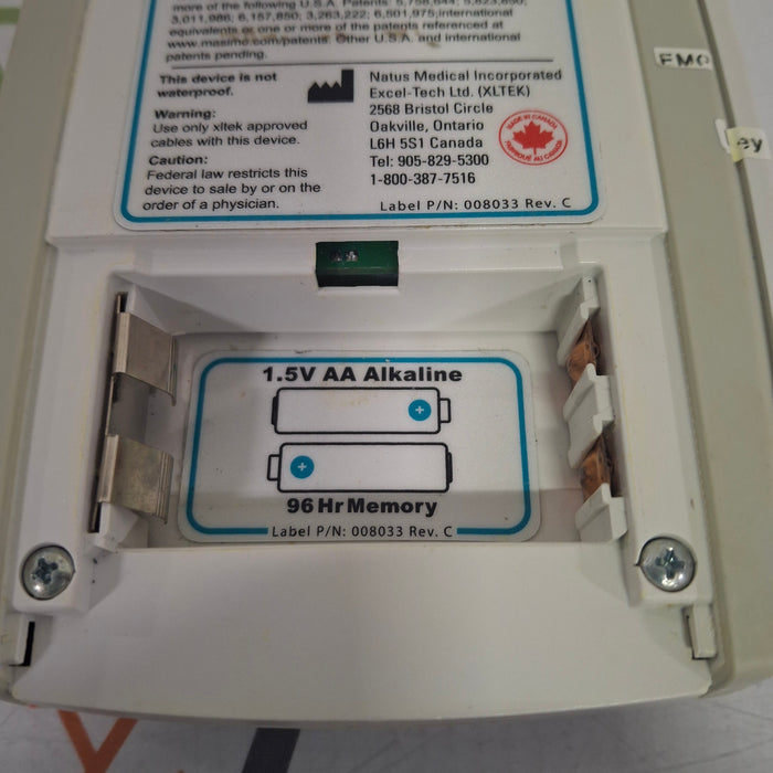 Natus Natus 008043 TREX HD Amplifier EEG EMG Sleep Systems reLink Medical