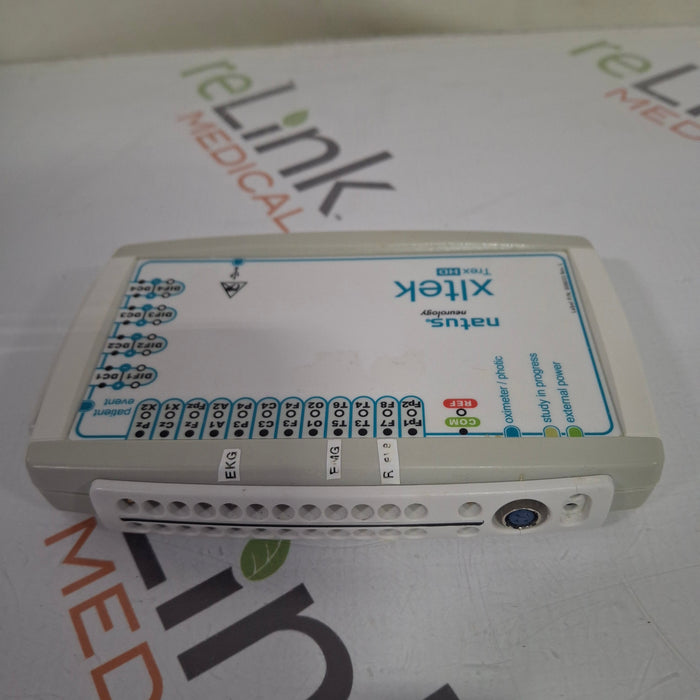 Natus Natus 008043 TREX HD Amplifier EEG EMG Sleep Systems reLink Medical