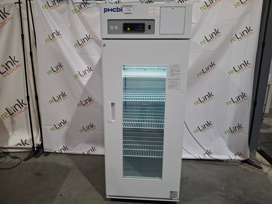 PCH Corporation PCH Corporation MPR-722-PA Pharmacy Refrigerator Research Lab reLink Medical