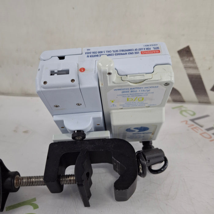 Baxter Sigma Spectrum 6.02.07 with B/G Battery Infusion Pump